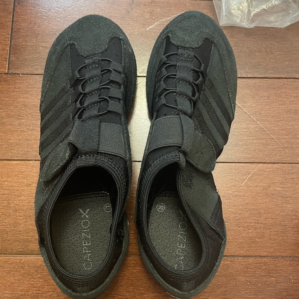 Capezio Black Dance Shoes